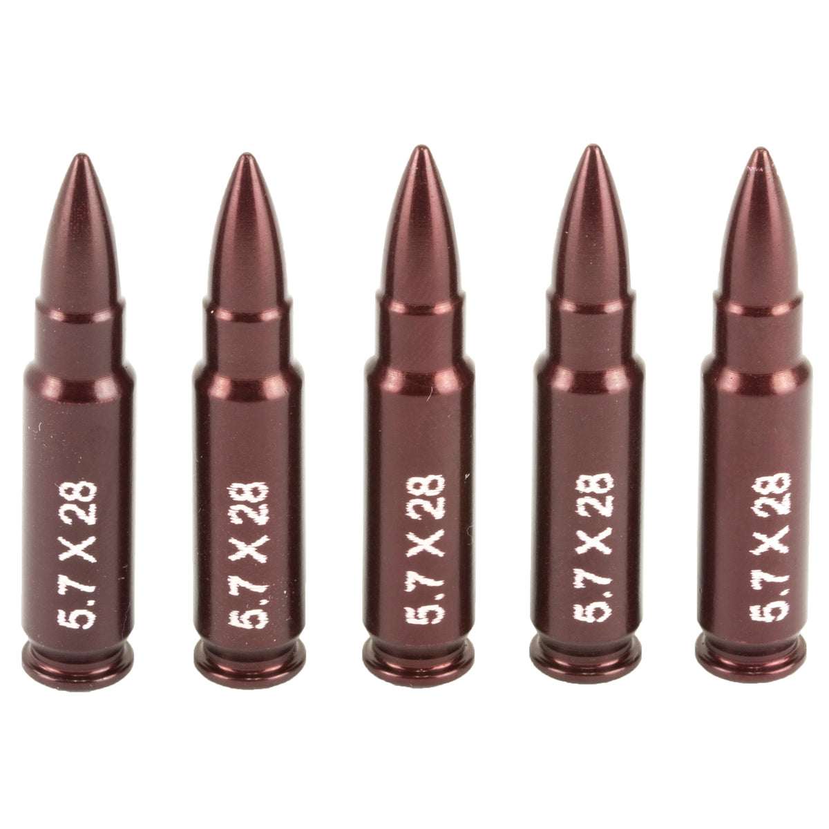 AZOOM SNAP CAPS 5.7X28 5/PK
