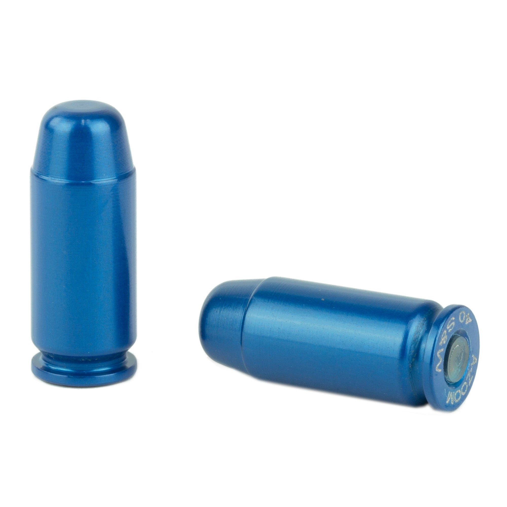 AZOOM SNAP CAPS 40S&W 10/PK BLUE