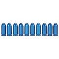 AZOOM SNAP CAPS 45ACP 10/PK BLUE