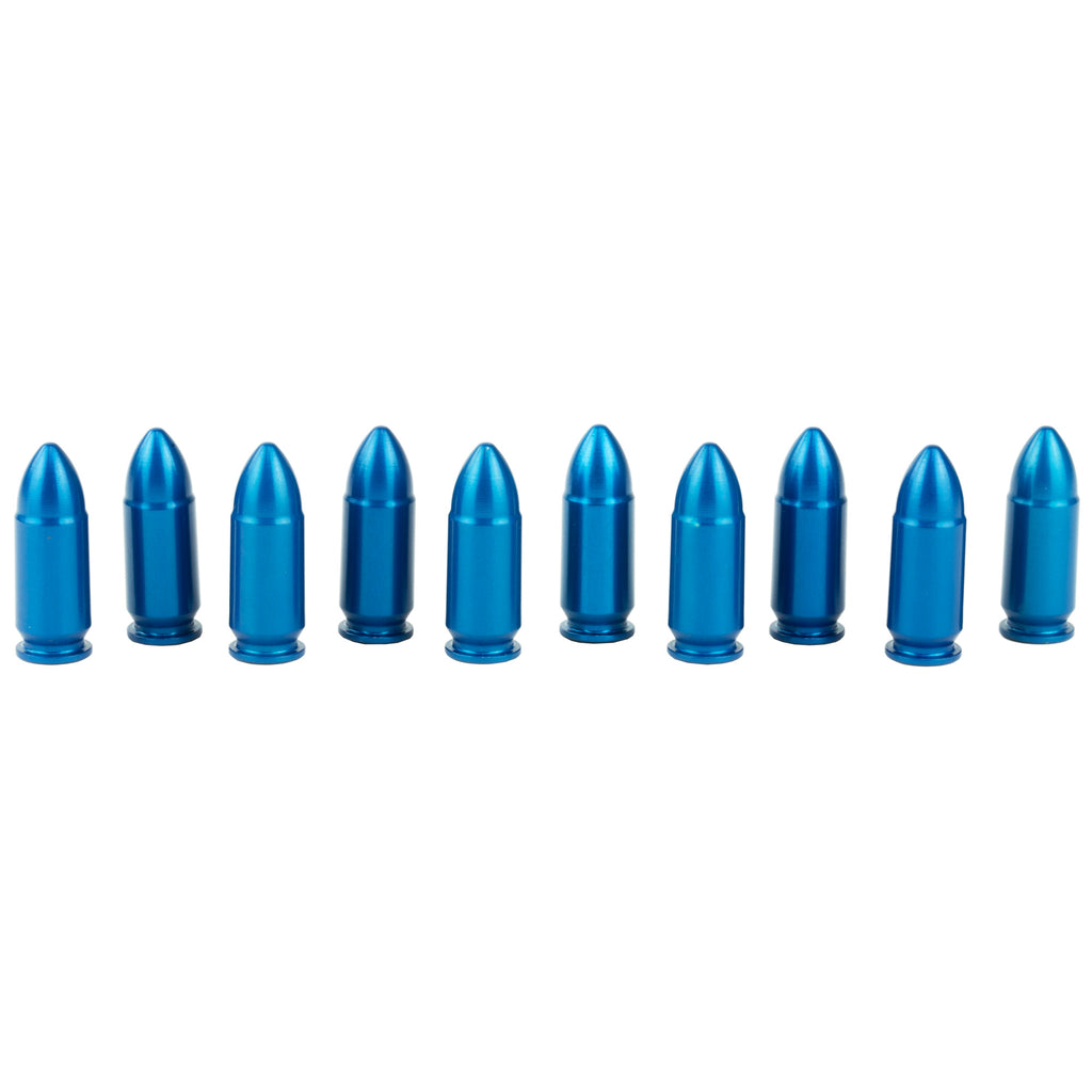 AZOOM SNAP CAPS 9MM 10/PK BLUE