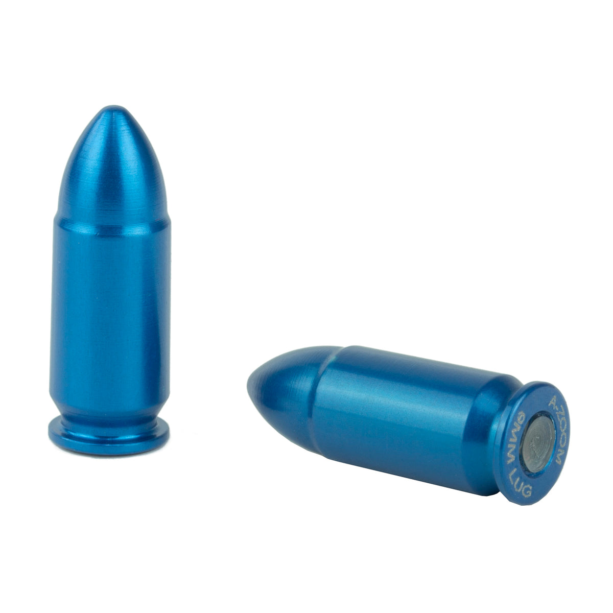 AZOOM SNAP CAPS 9MM 10/PK BLUE