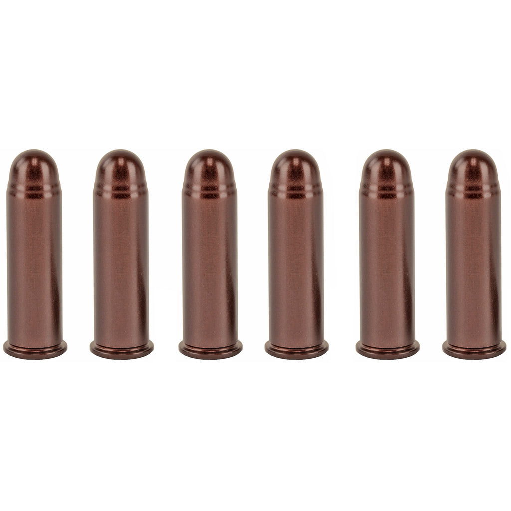AZOOM SNAP CAPS 38SPL 6/PK RED