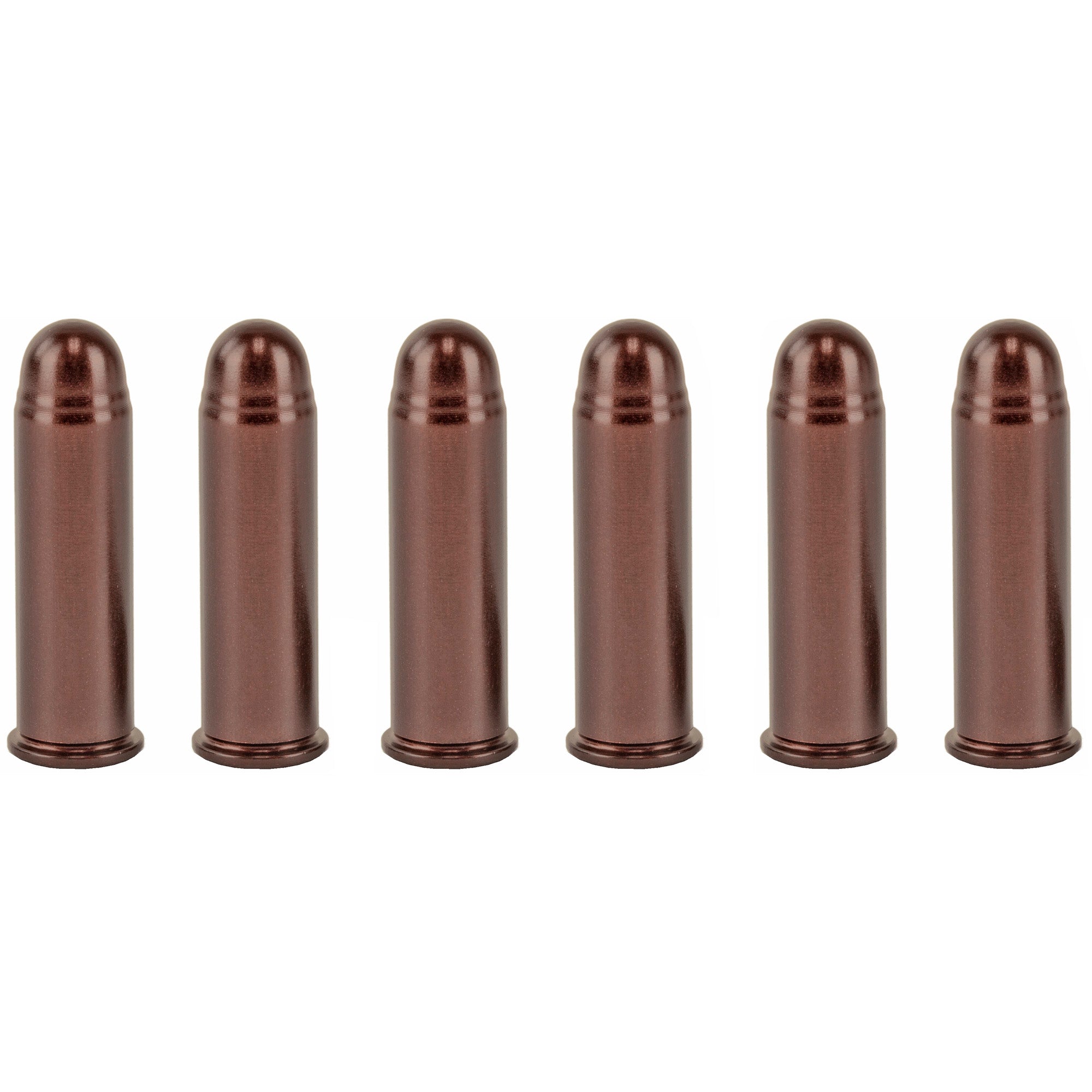 AZOOM SNAP CAPS 38SPL 6/PK RED