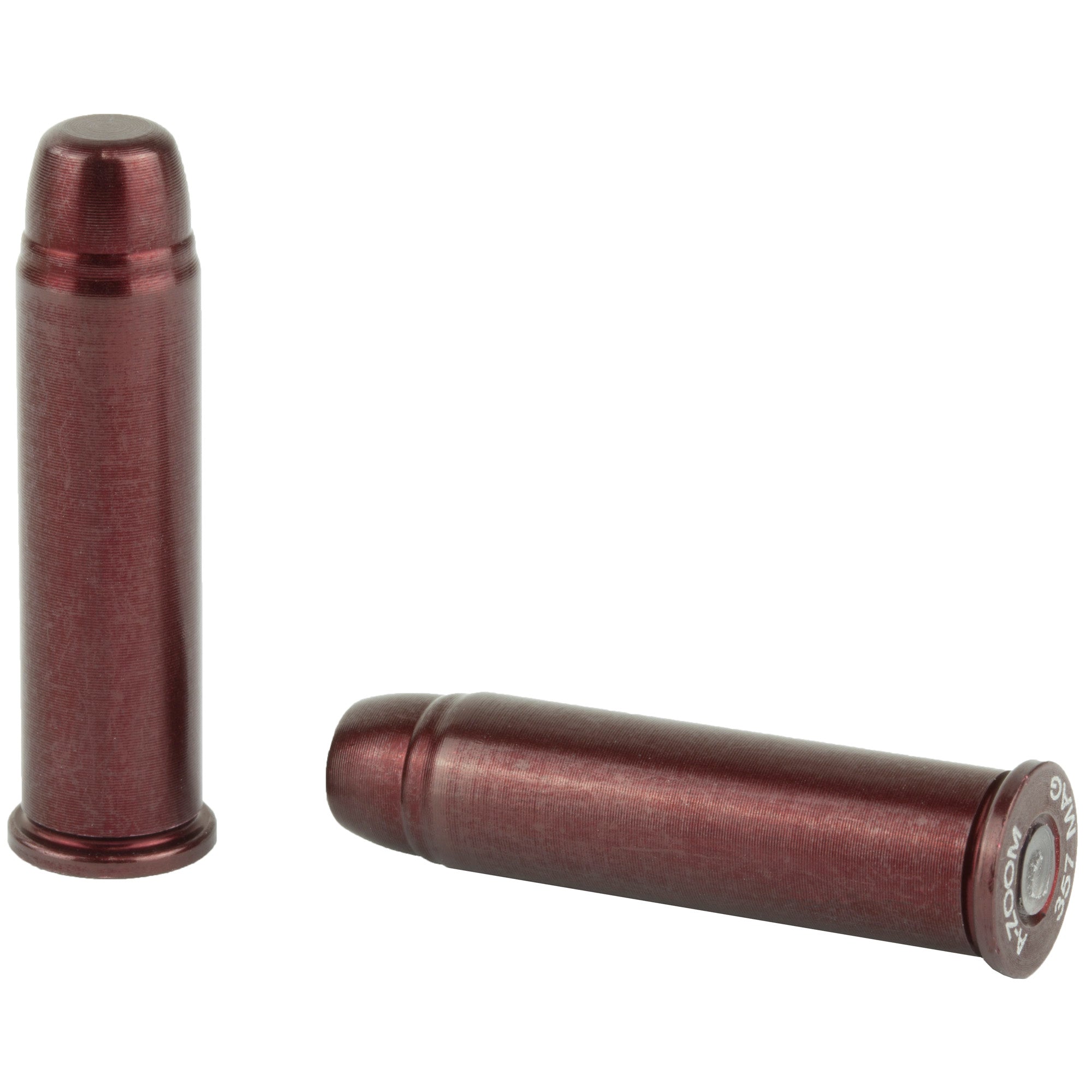 AZOOM SNAP CAPS 357MAG 6/PK RED
