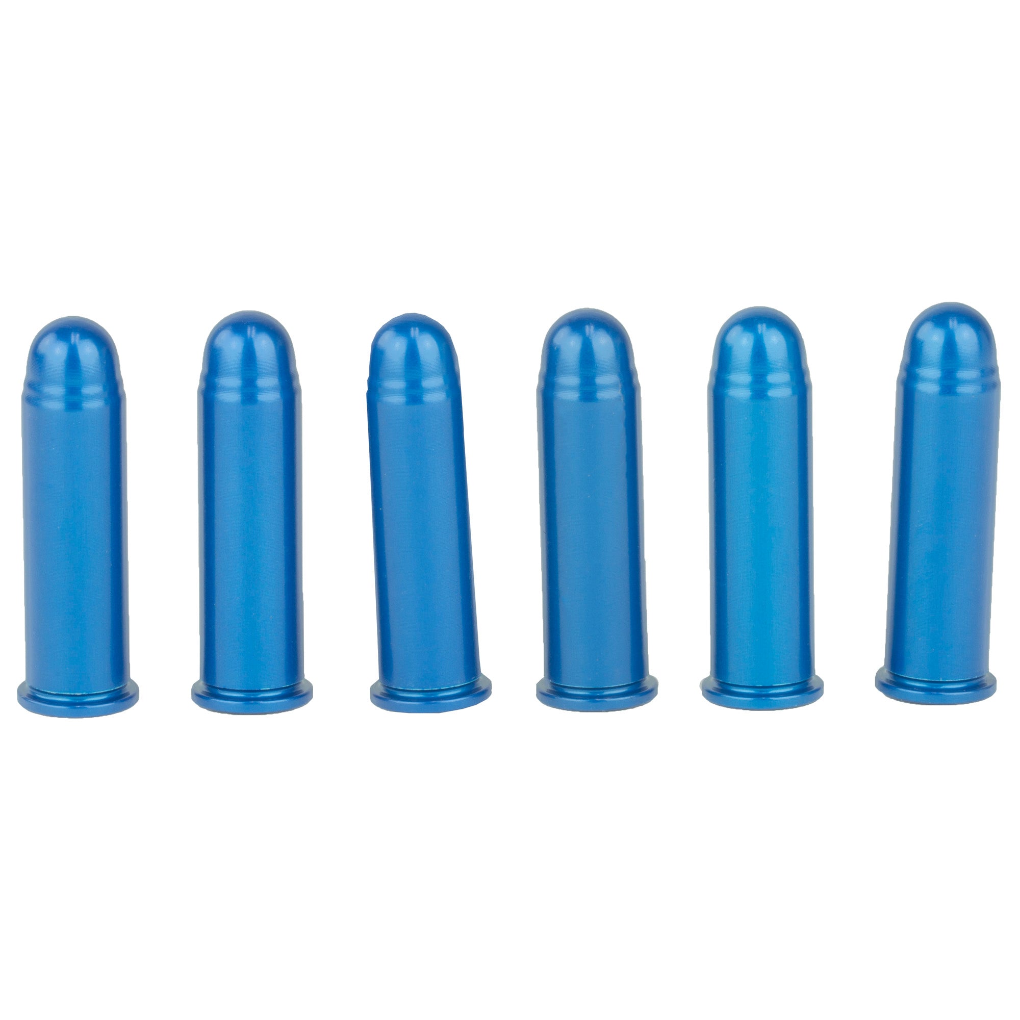 AZOOM SNAP CAPS 38SPL 12/PK BLUE