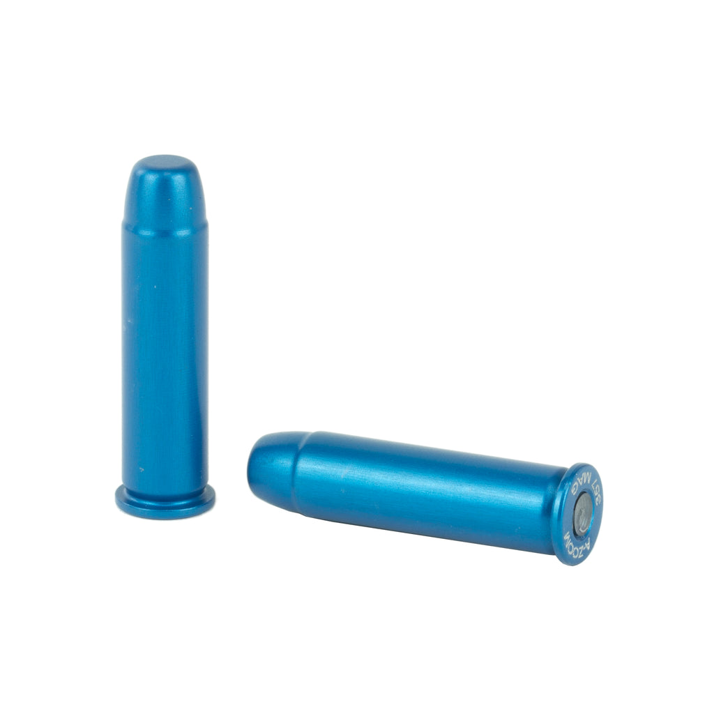 AZOOM SNAP CAPS 357MAG 12/PK BLUE