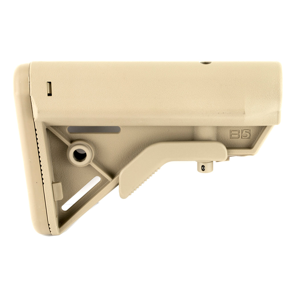 B5 BRAVO STK MIL-SPEC FDE
