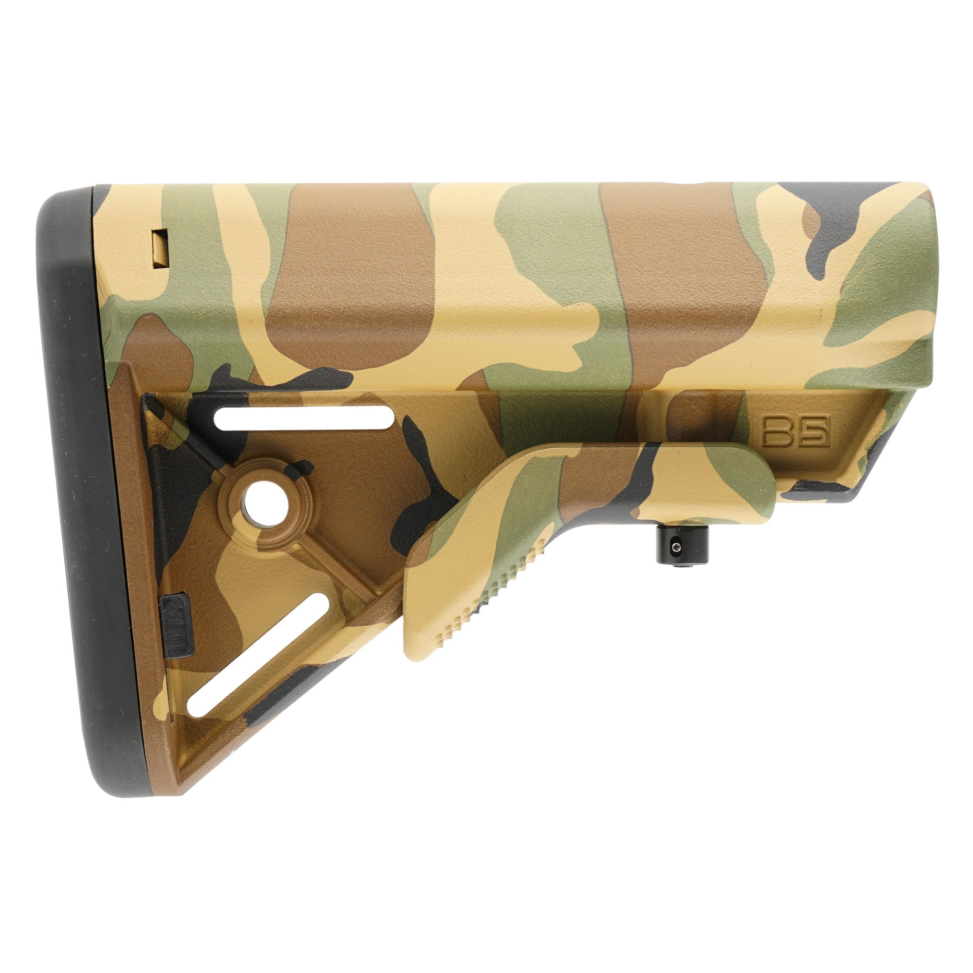 B5 BRAVO STK MIL-SPEC WOODLAND