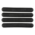 B5 RAIL COVER M-LOK BLK