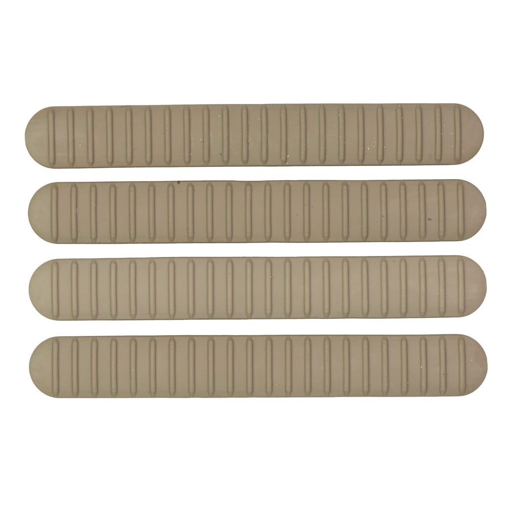 B5 Rail Cover, M-LOK - FDE