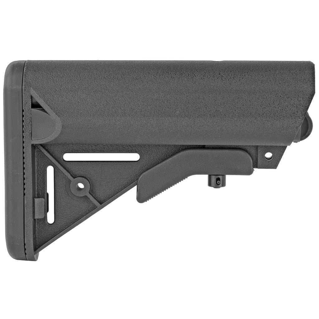 B5 SOPMOD STK GOV MIL-SPEC BLK