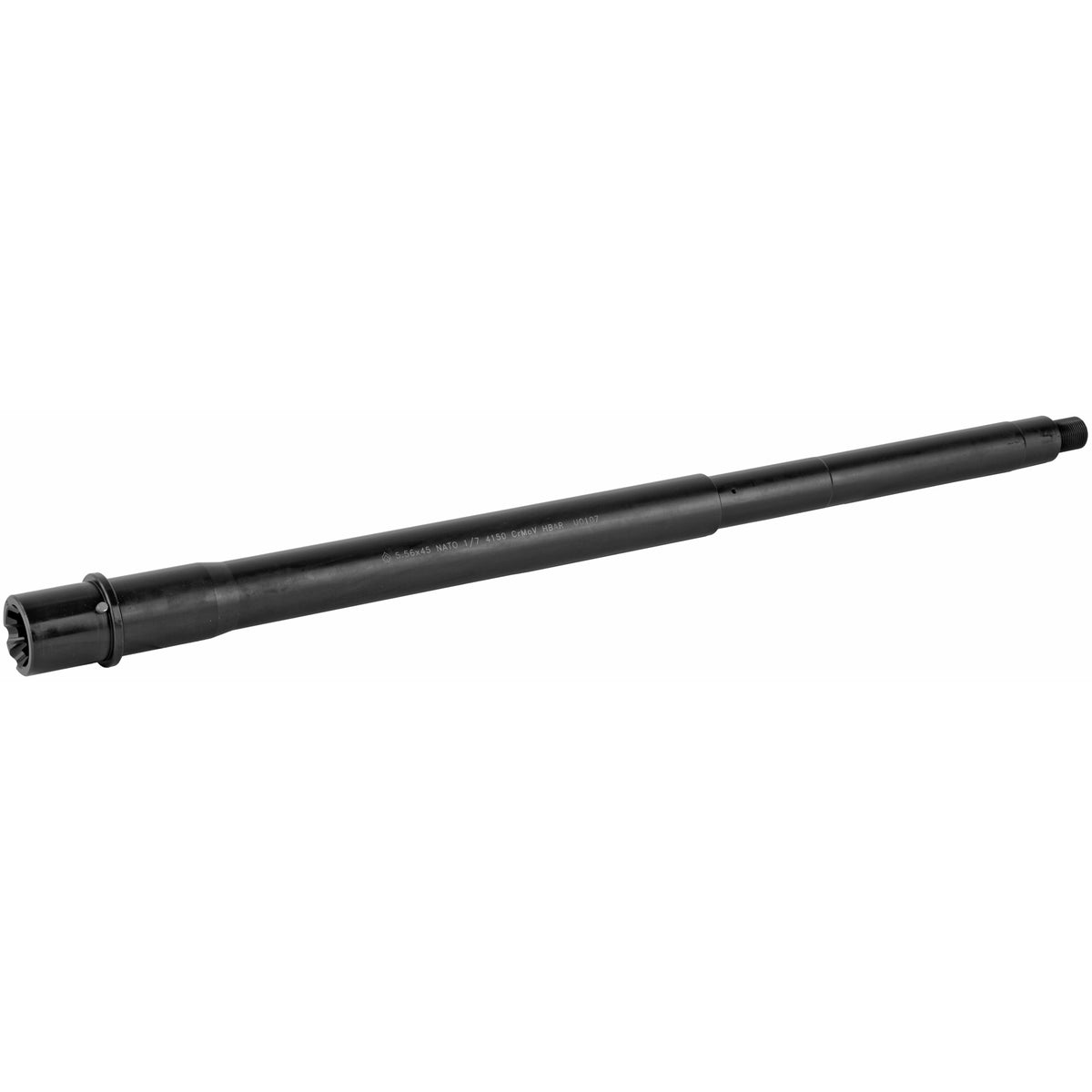 BALLISTIC BBL 5.56 16 HBAR MID 1/7