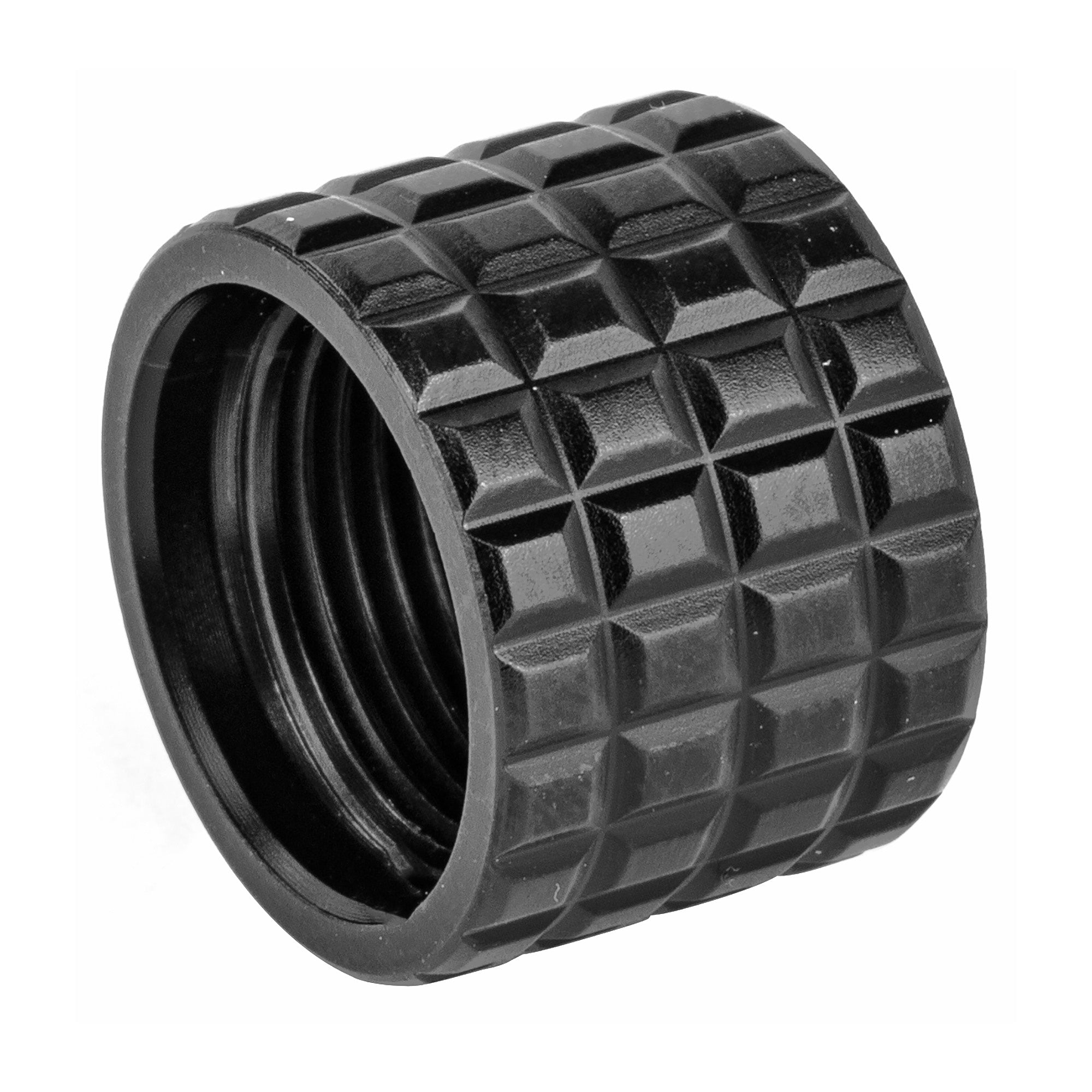BACKUP THRD PRTCTR 1/2X28 FRAG BLK