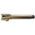 BACKUP BBL FOR GLK 19 THREADED FDE