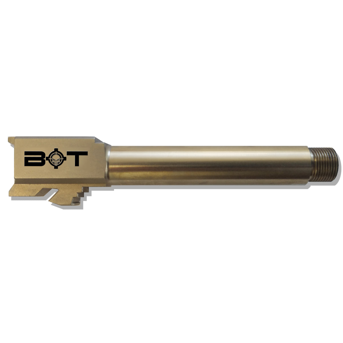 BACKUP BBL FOR GLK 19 THREADED FDE