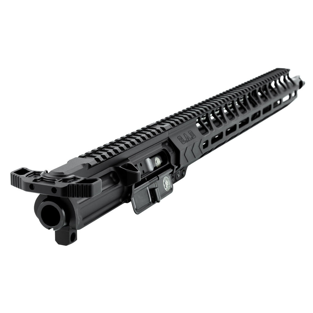 BAD 16 UPPR AUTH ELITE 556 AMBI BLK