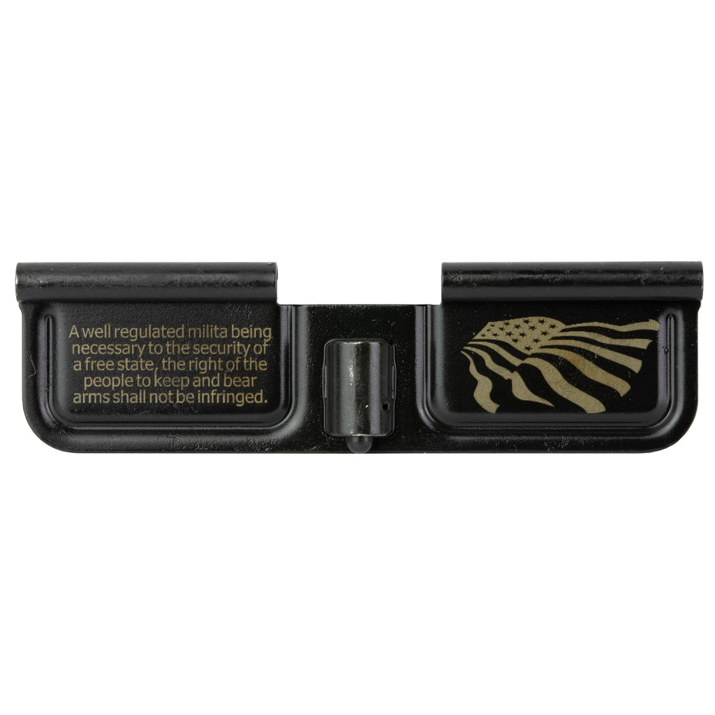 BAD DUST COVER - 2ND AMENDMENT