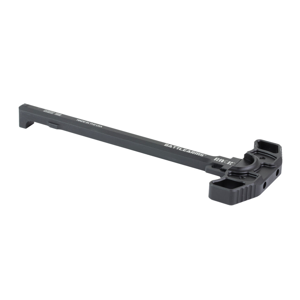 BAD RACK C CHRGNG HNDL AR15 BLK