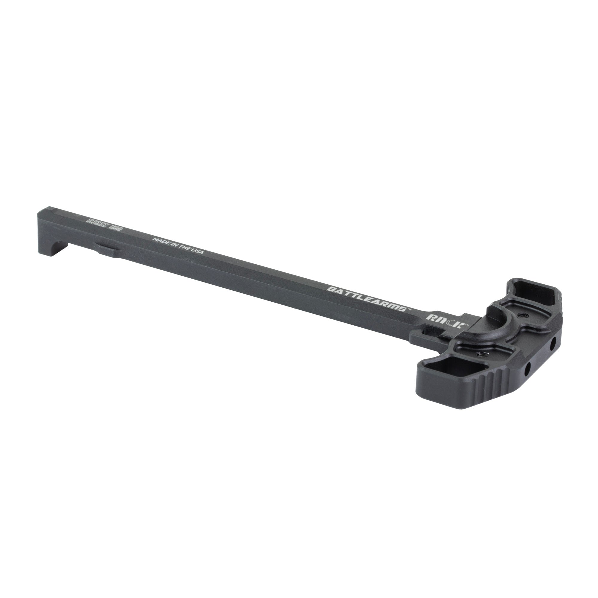 BAD RACK C CHRGNG HNDL AR15 BLK