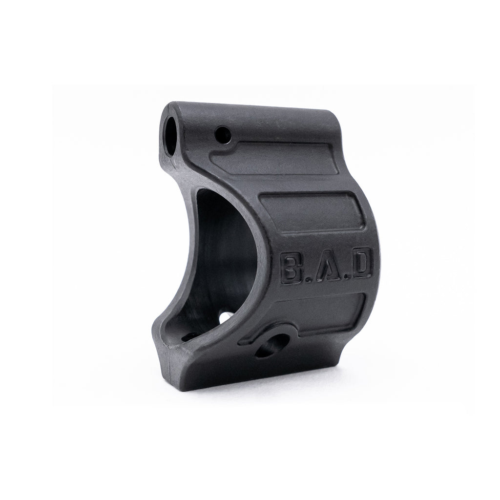 BAD WH LOW PRFLE GAS BLCK .750 BLK