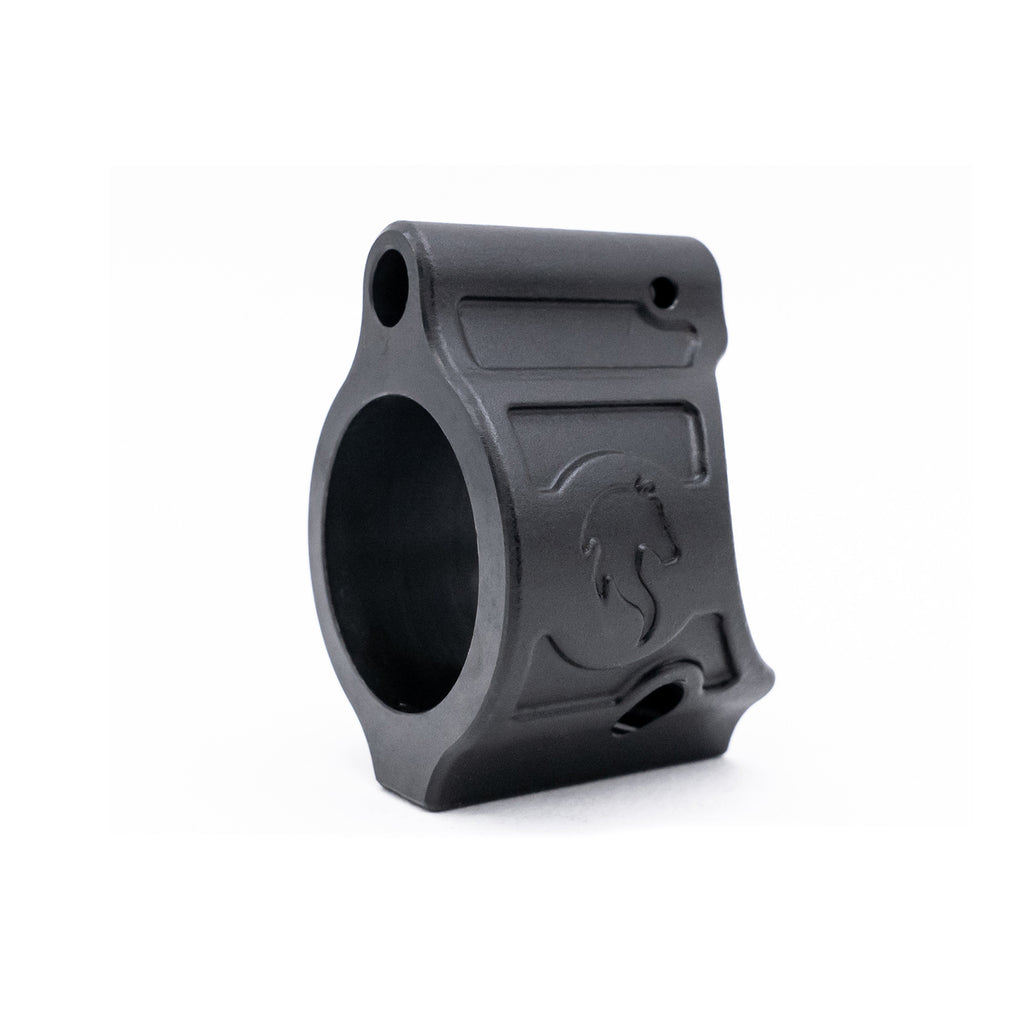 BAD WH LOW PRFLE GAS BLCK .750 BLK