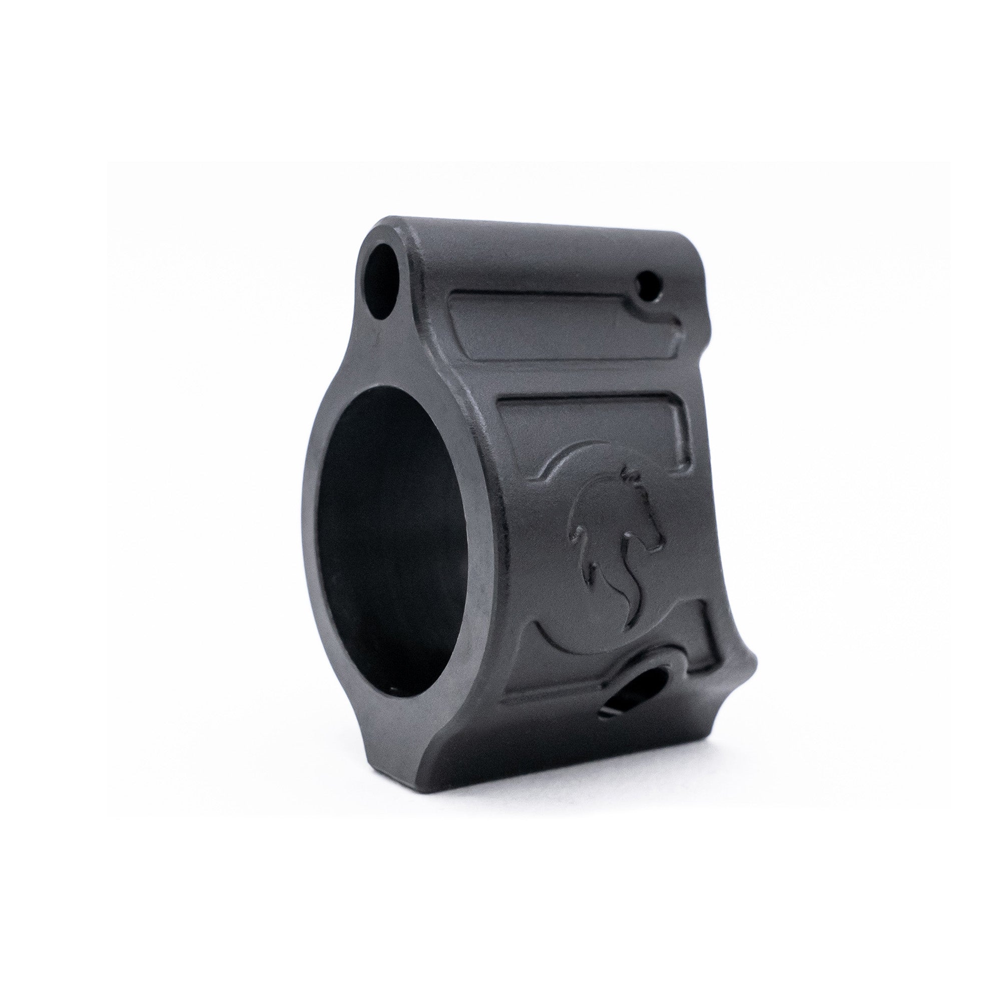 BAD WH LOW PRFLE GAS BLCK .750 BLK