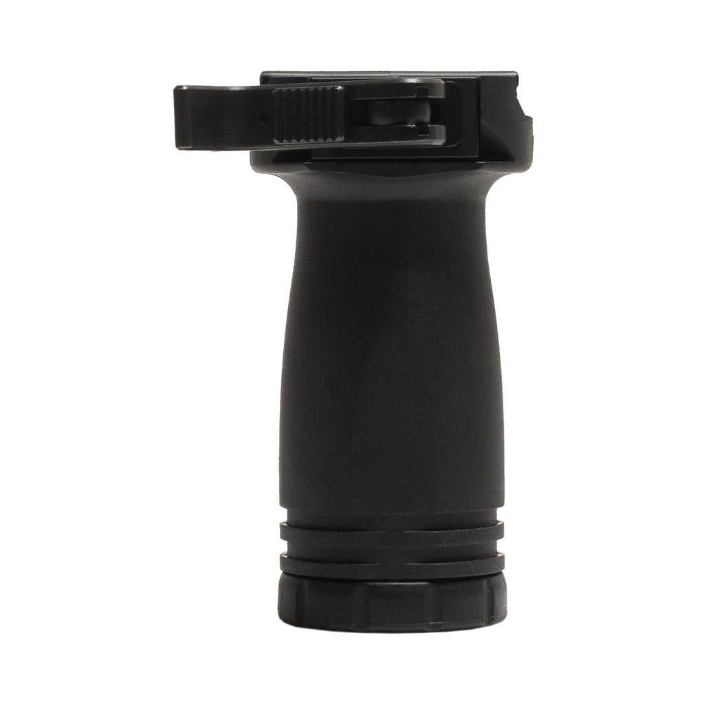 B&T UNIGRIP QD SHORT POLYMER BLK