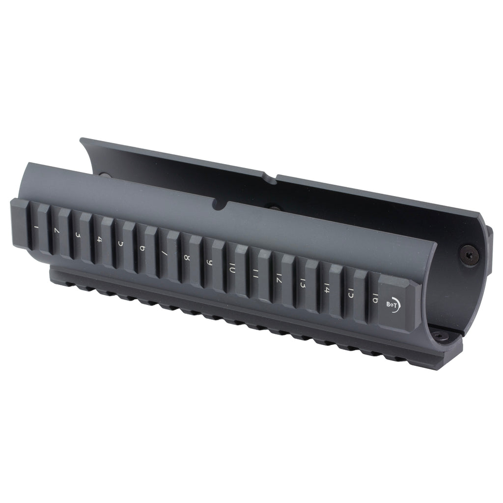B&T HANDGUARD 3X NAR FOR MP5SD BLK