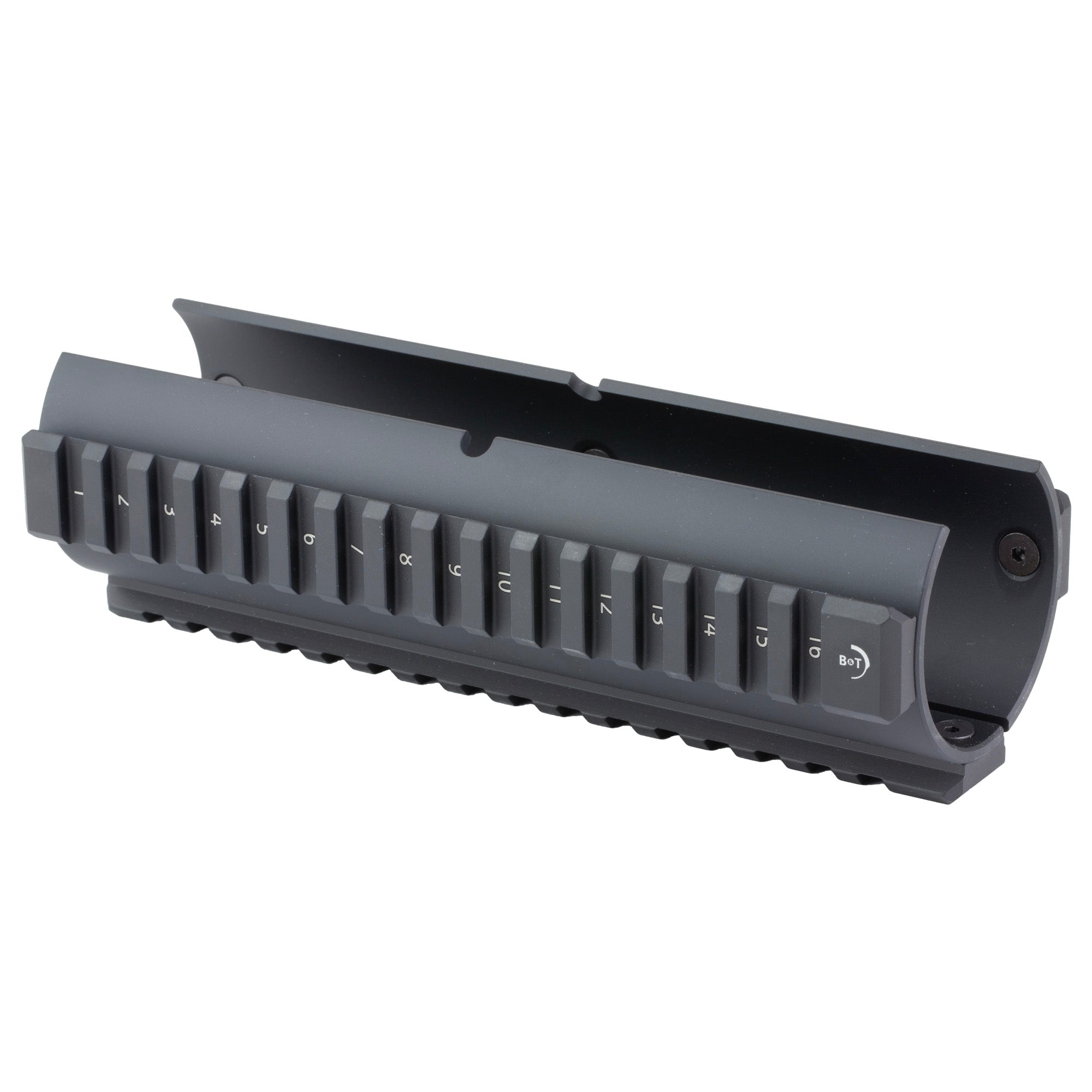 B&T HANDGUARD 3X NAR FOR MP5SD BLK