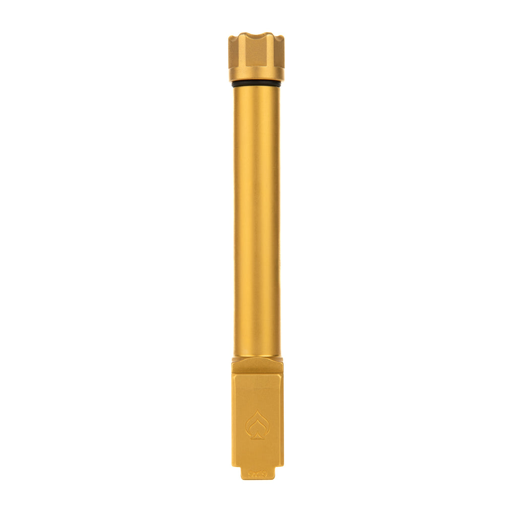 BALLISTIC BBL FOR GLK 17 G5 THRD GLD