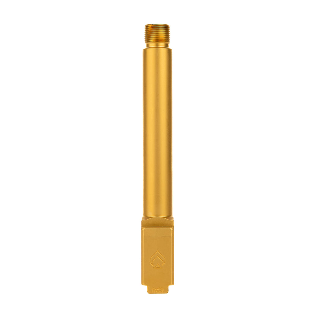 BALLISTIC BBL FOR GLK 17 G5 THRD GLD