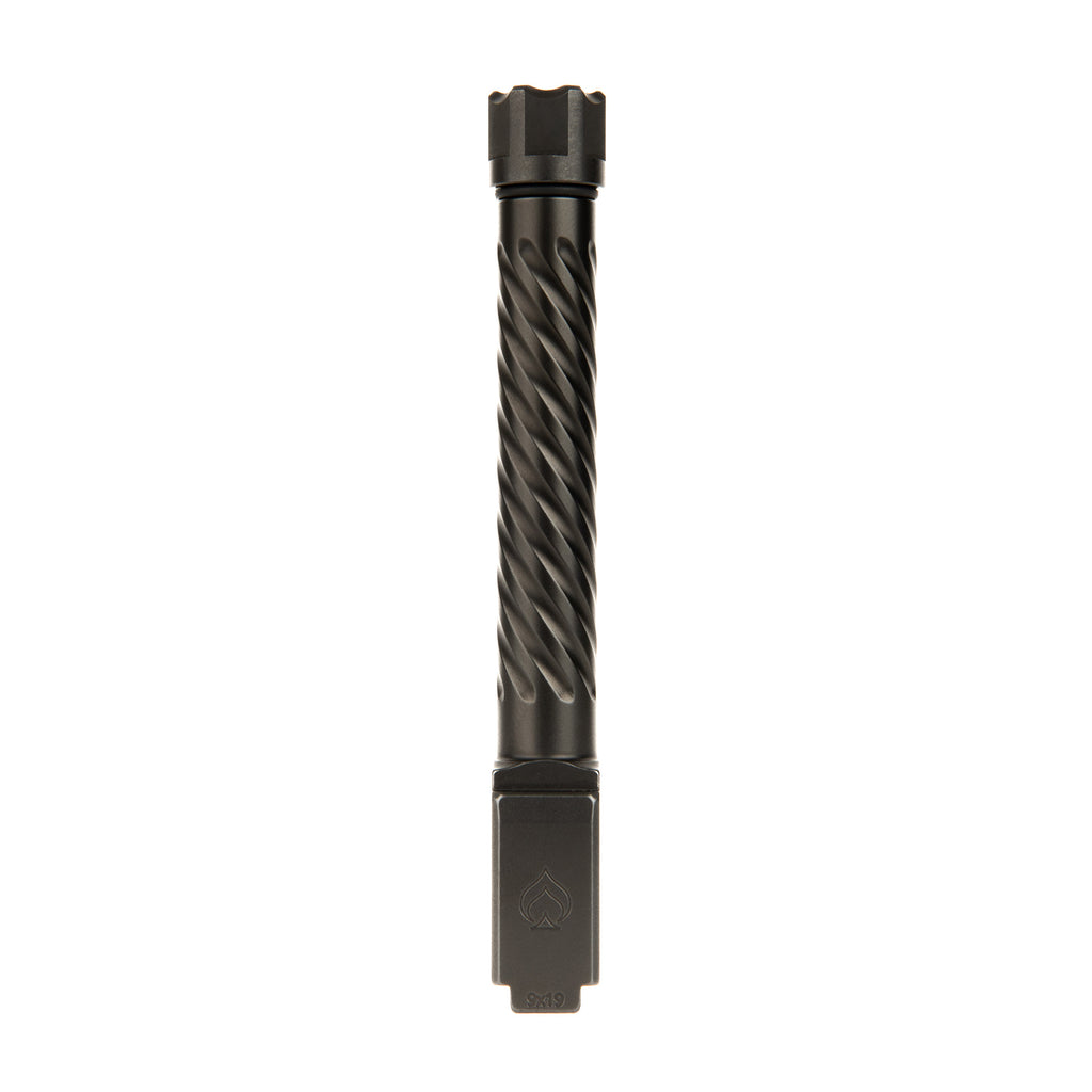 BALLISTIC BBL FOR GLK 17 TD SFLT BLK
