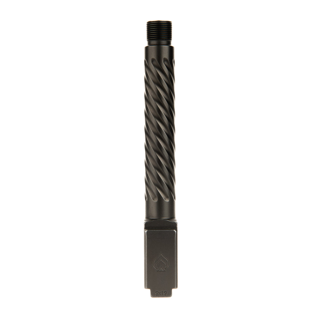 BALLISTIC BBL FOR GLK 17 TD SFLT BLK