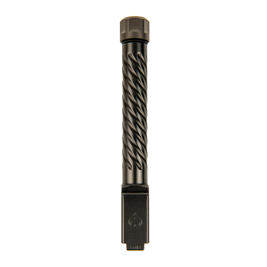 BALLISTIC BBL FOR GLK 17 TD SFLT BLK