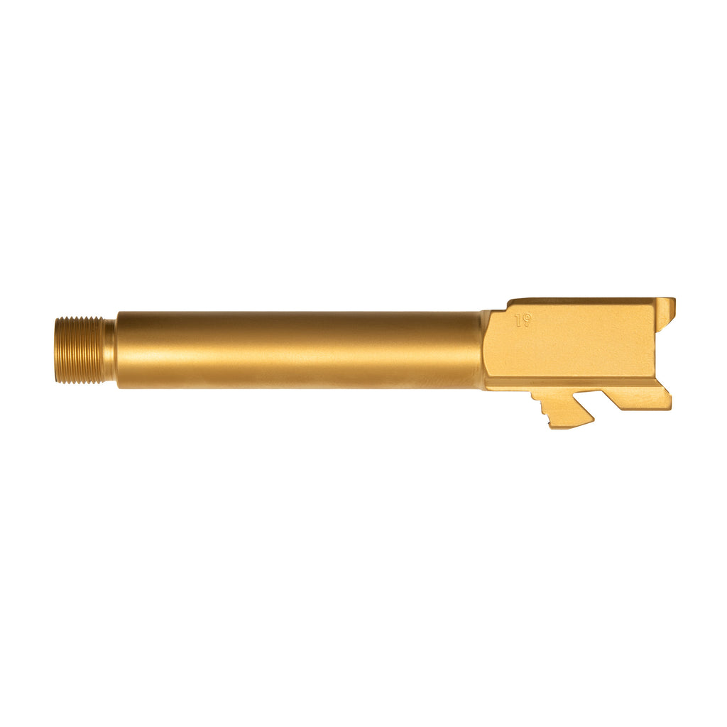 BALLISTIC BBL FOR GLK 19 G3-5 TD GLD