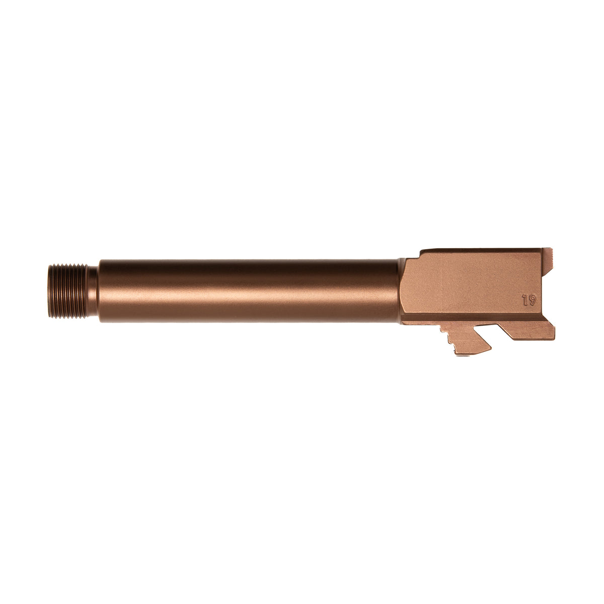 BALLISTIC BBL FOR GLK 19 G3-5 TD CPR