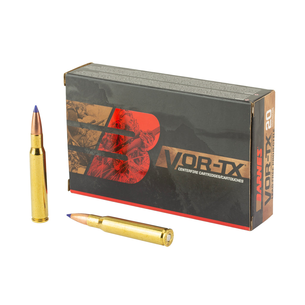 BARNES VOR-TX 30-06SPRG 150GR 20/200