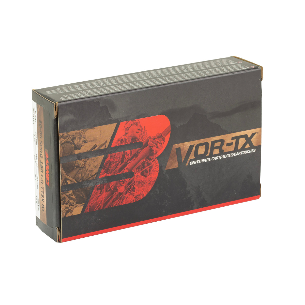 BARNES VOR-TX 30-06SPRG 150GR 20/200