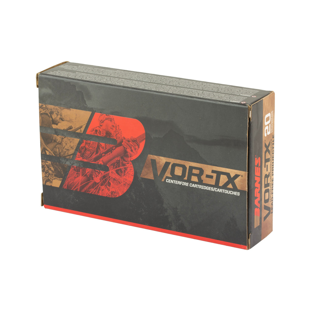 BARNES VOR-TX 30-06SPRG 150GR 20/200