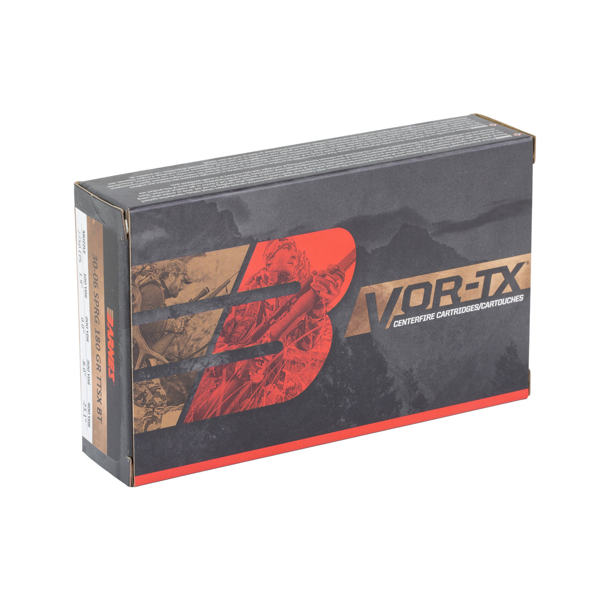 BARNES VOR-TX 30-06SPRG 180GR 20/200