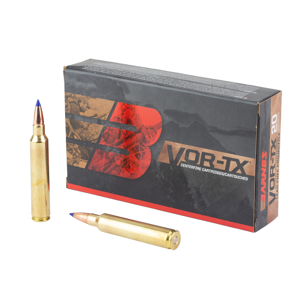 BARNES VOR-TX 300 RUM 180GR 20/200