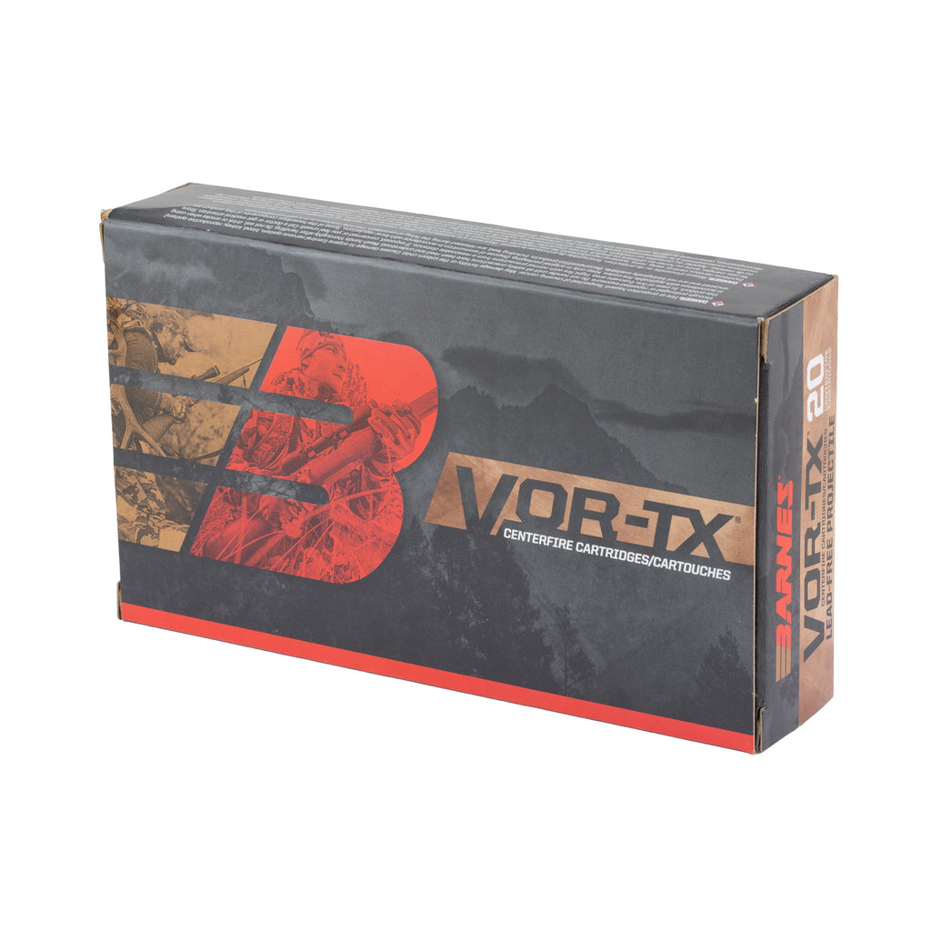 BARNES VOR-TX 300 RUM 180GR 20/200
