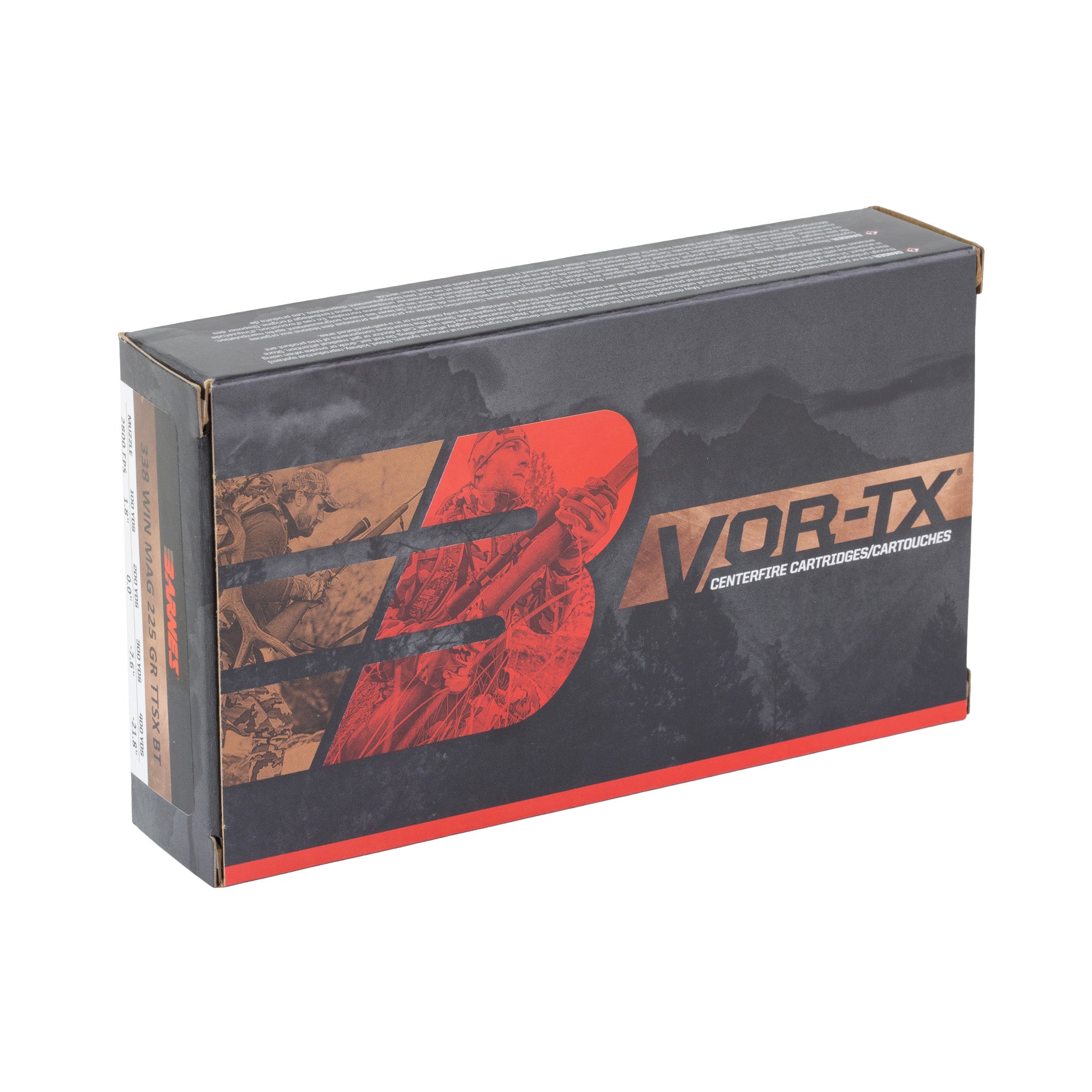 BARNES VOR-TX 338WIN 225GR 20/200