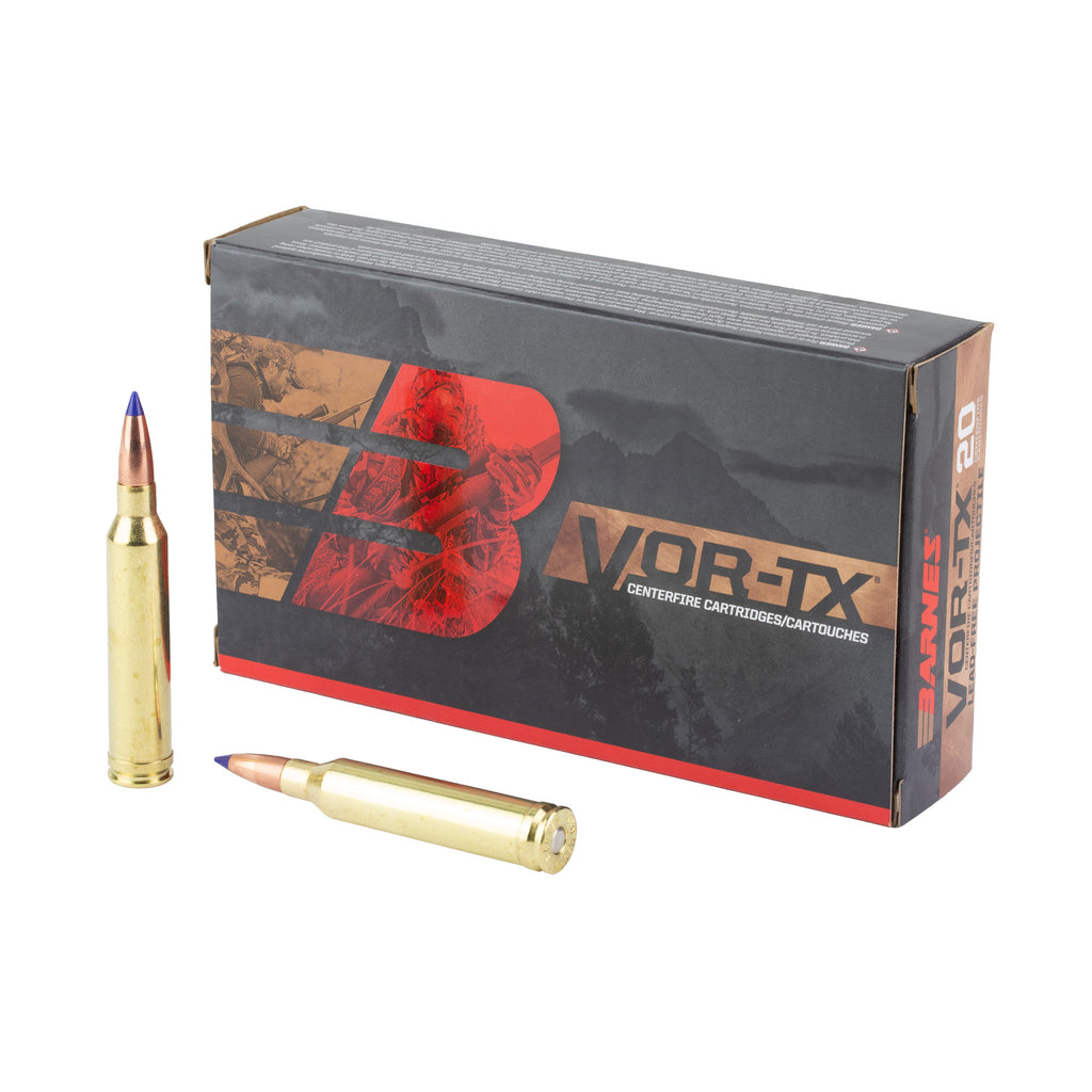BARNES VOR-TX 7MM MAG 150GR 20/200