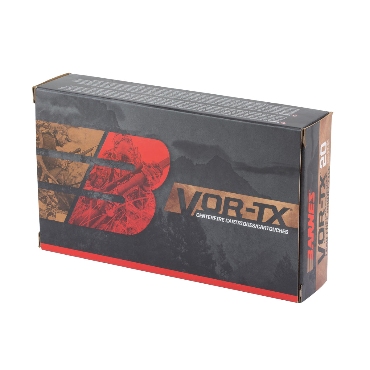 BARNES VOR-TX 7MM MAG 150GR 20/200