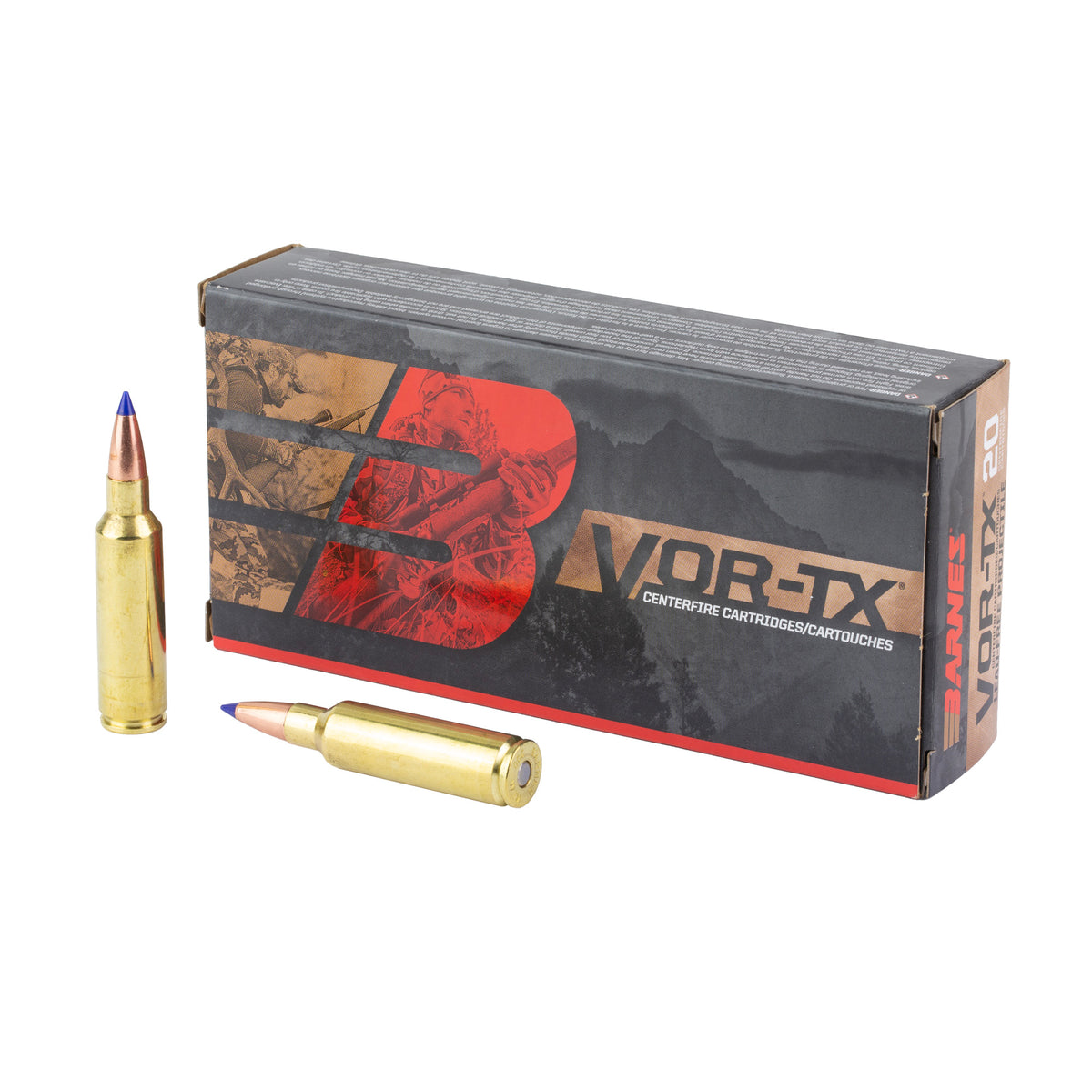 BARNES VOR-TX 300WSM 150GR 20/200
