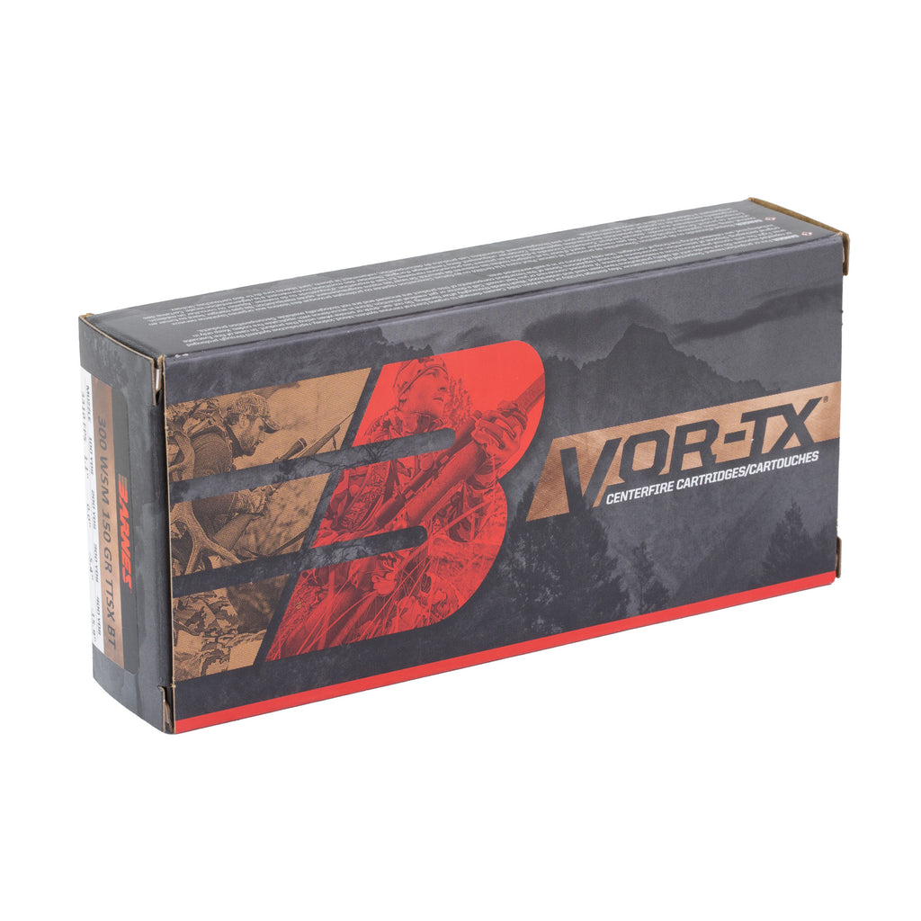 BARNES VOR-TX 300WSM 150GR 20/200