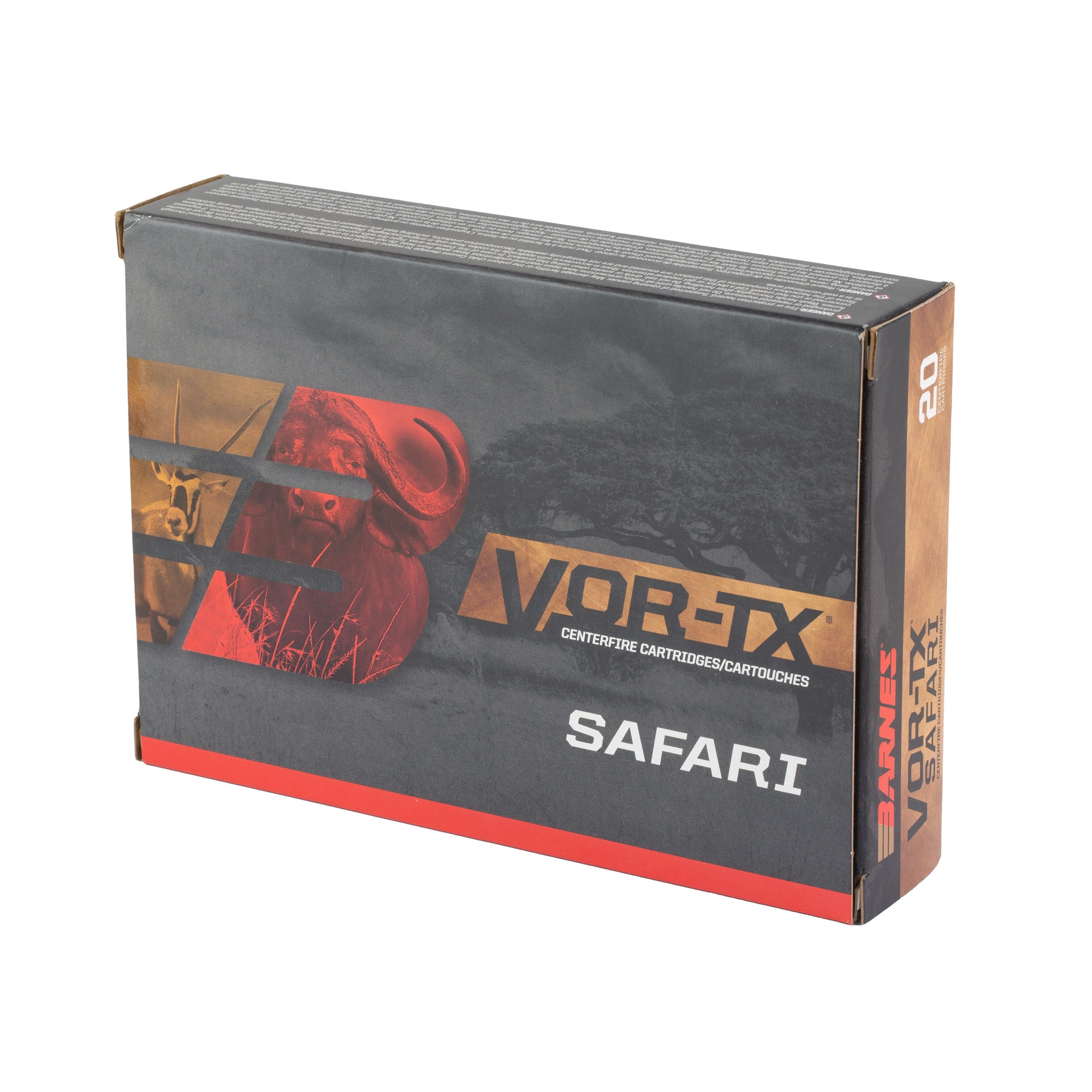 BARNES VOR-TX SAF 375HH 300GR 20/200