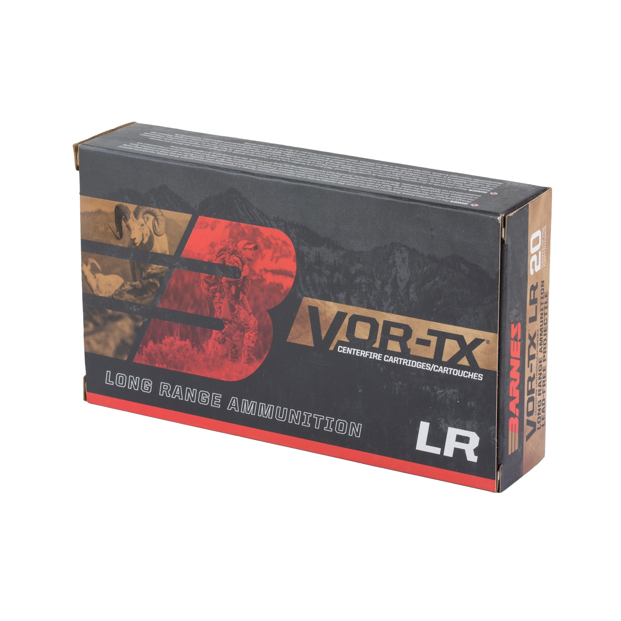 BARNES VOR-TX LR 7MMREM 139GR 20/200