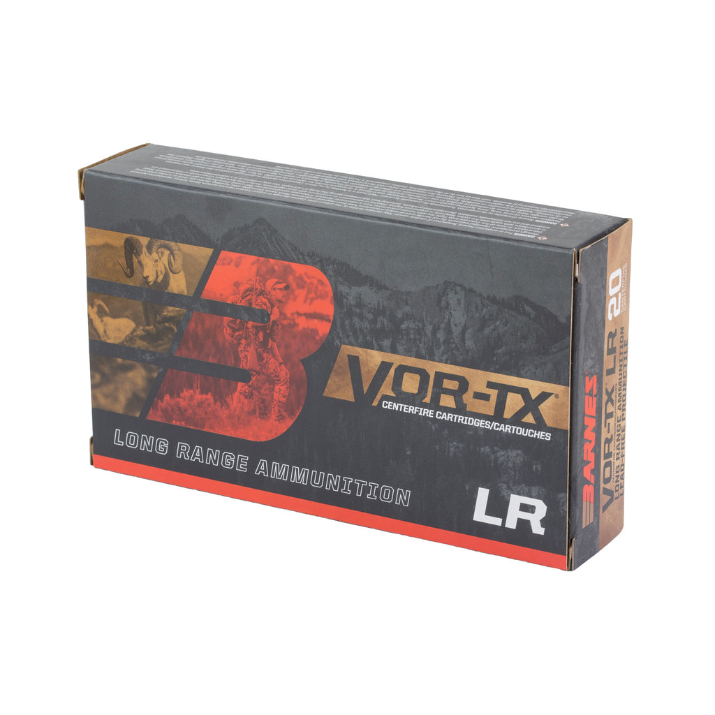 BARNES VOR-TX LR 7MMRUM 145GR 20/200